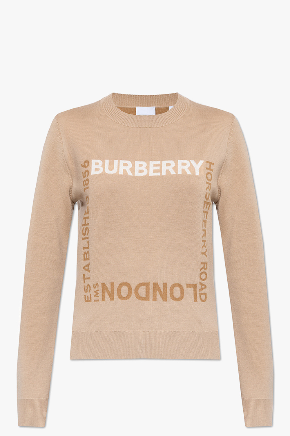 Burberry established hotsell 1856 sweatshirt